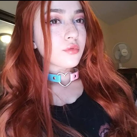 Heart Choker Any 2 for $25 3 Color Choices - Picture 3 of 8